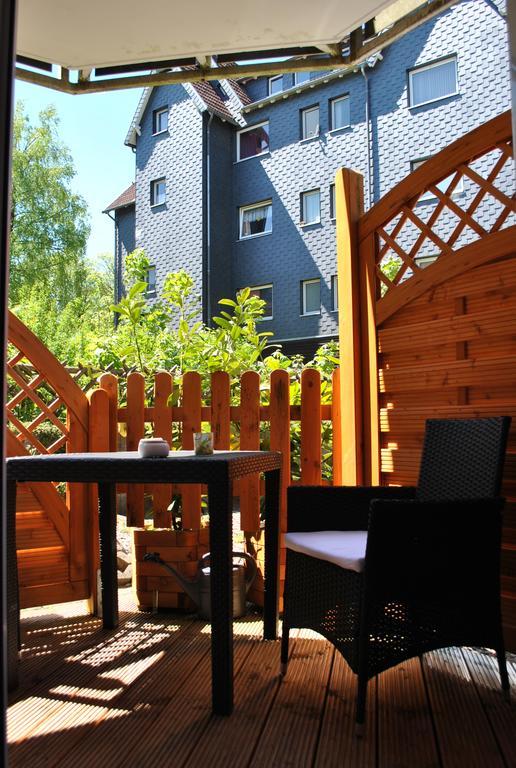 Ferienwohnung Harz-Zauber Braunlage Exterior foto