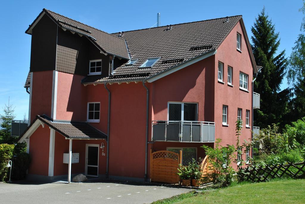 Ferienwohnung Harz-Zauber Braunlage Exterior foto